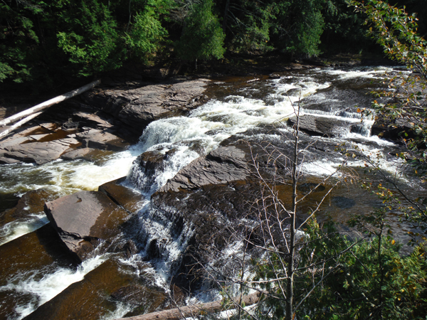 Manido Falls